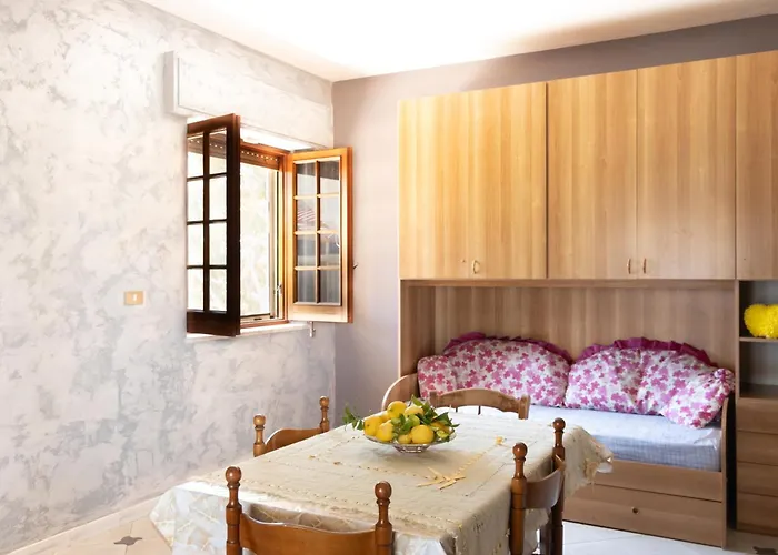 Apartament Vicino Palermo - 2 Bedr In Trabia